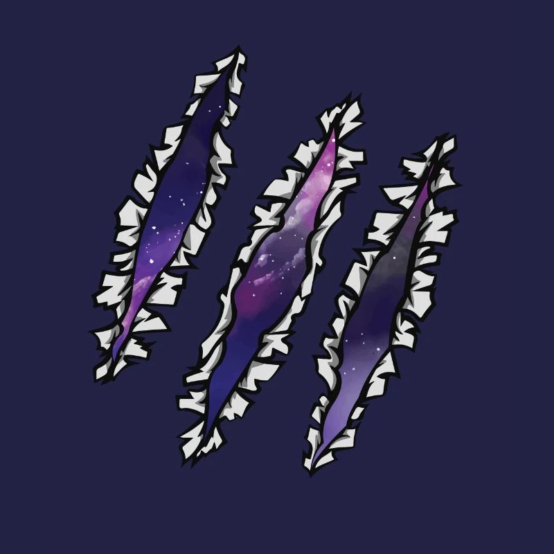 Scratch Galaxy Space Space