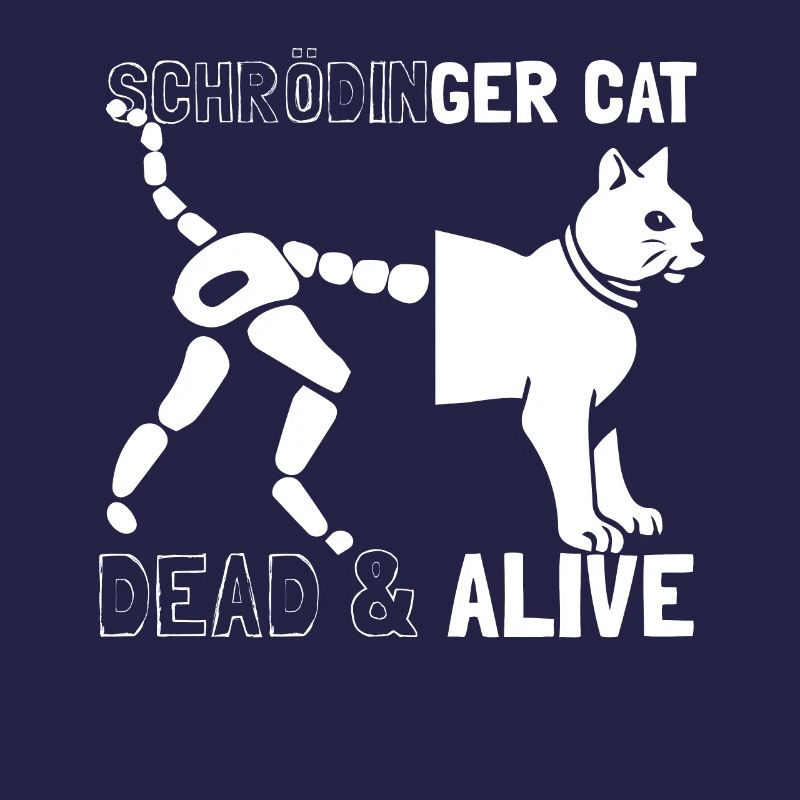Schrödingers Katze tot oder lebendig