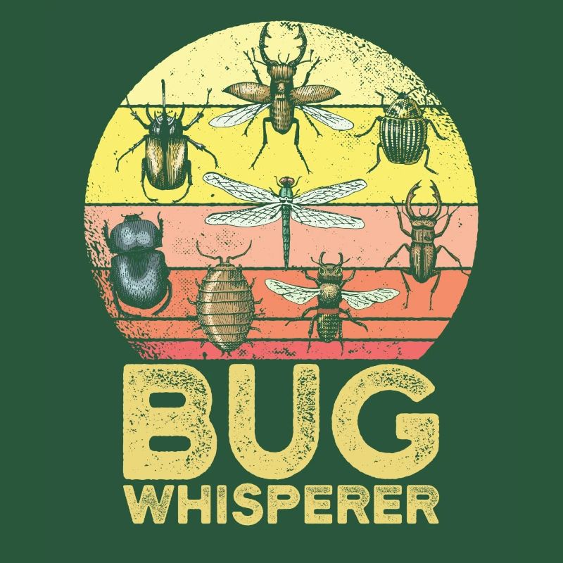 Bug Whisperer Enfants Bug Hunter Cadeau