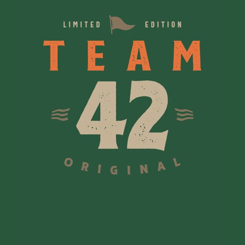 42e anniversaire Équipe 42 ans