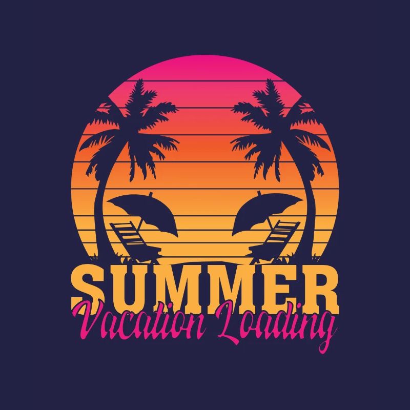 Summer Vacation Loading