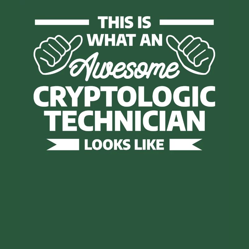This Is What An Awesome Cryptologic Technician