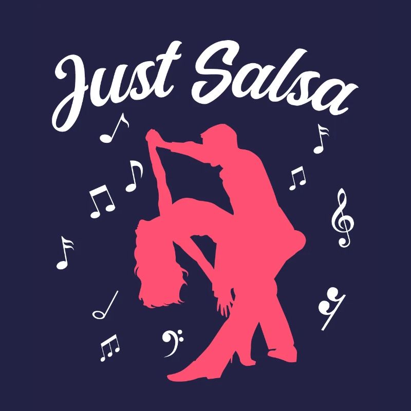 Salsa Dancer Latin Dancing Just Salsa