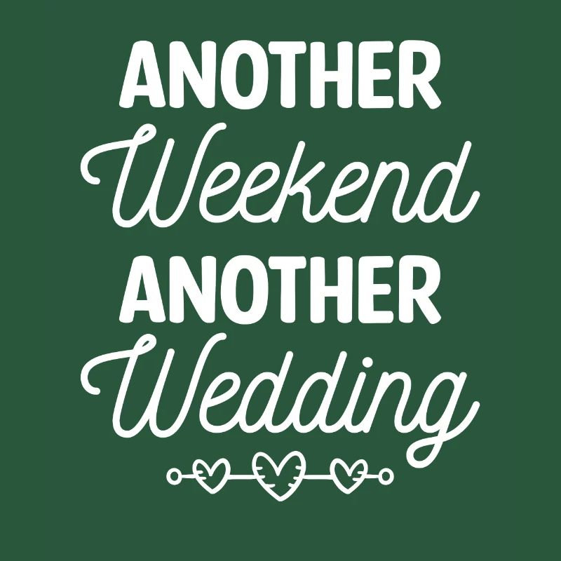 Another Weekend Another Wedding Wedding Proposal