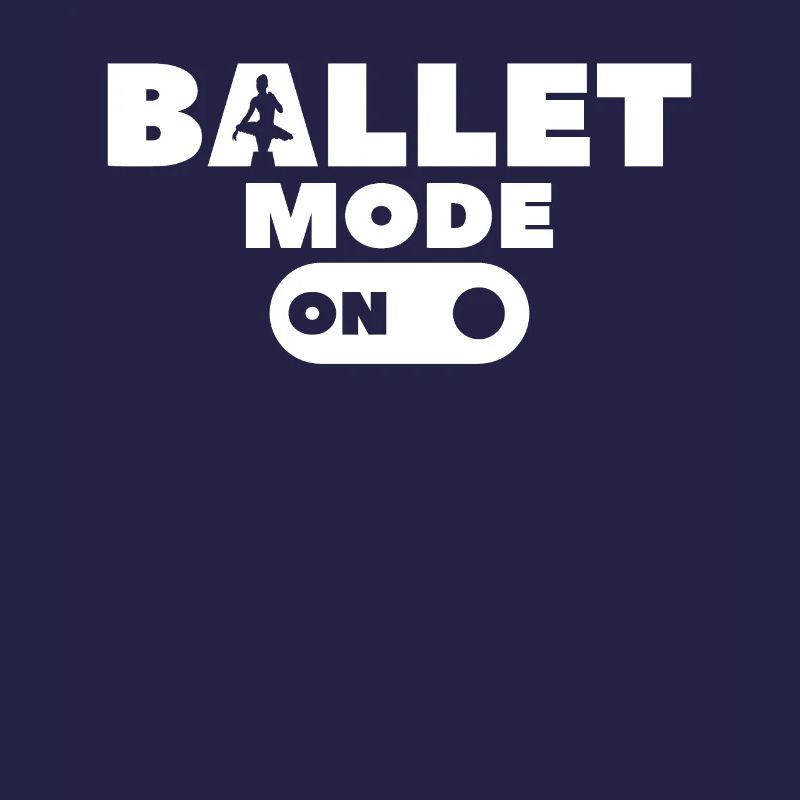 Ballet Mode On Dancer