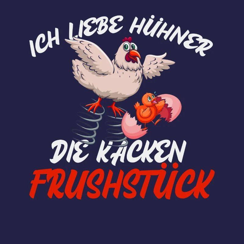 Funny Chicken