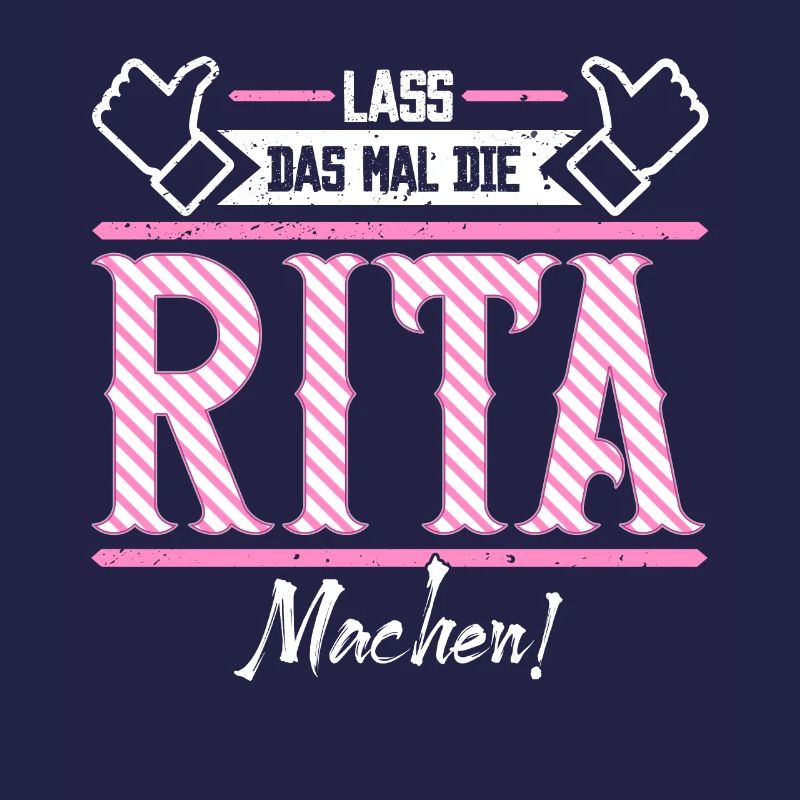 Rita Geschenkidee Geschenk Geburtstag