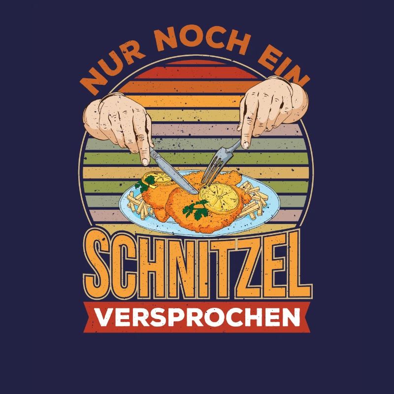Nur noch ein Schnitzel versprochen