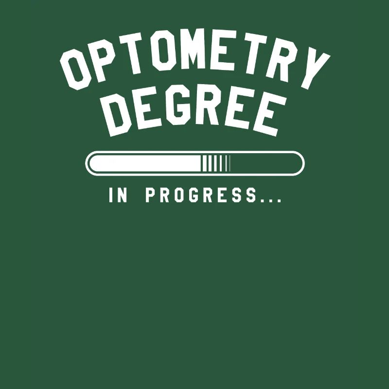 Optometry Degree In Progress Optometrist Optometry