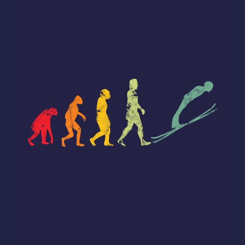 EVOLUTION SKI JUMPING