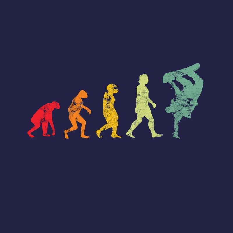 EVOLUTION SNOWBOARD
