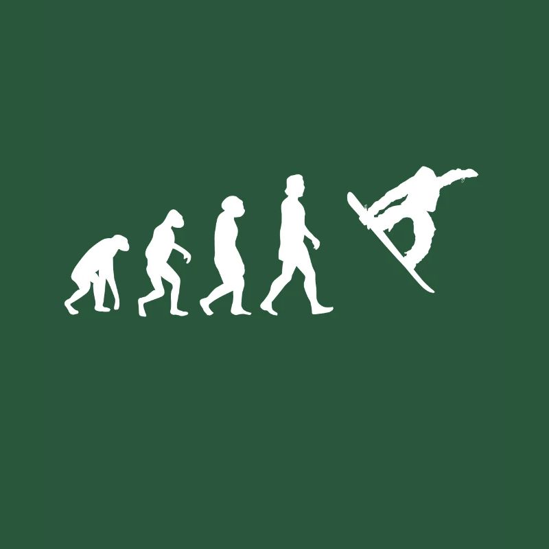 SNOWBOARD ÉVOLUTION
