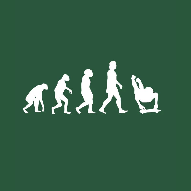 Evolution Skeleton
