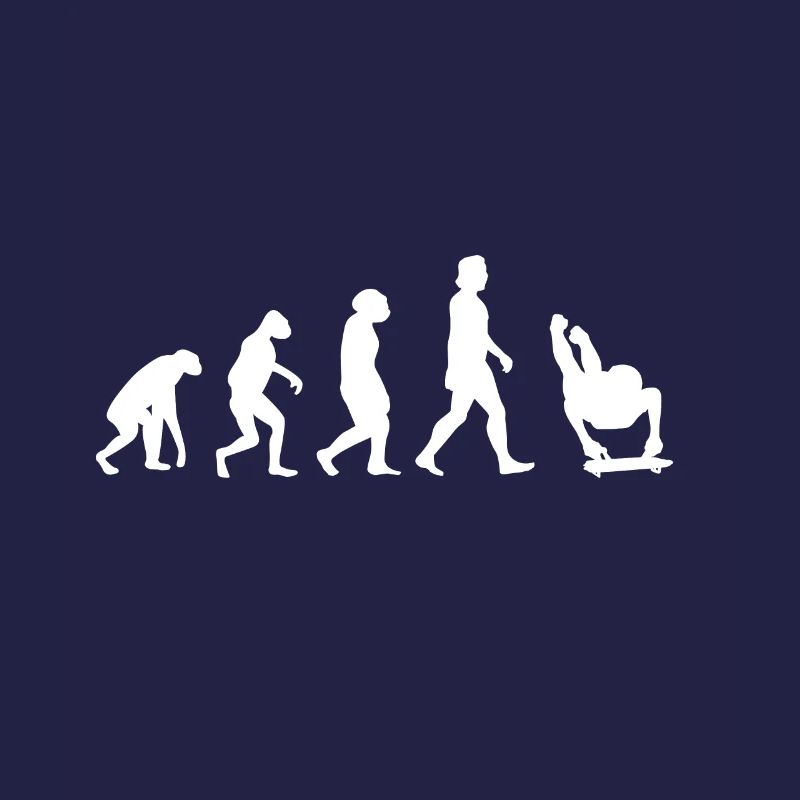 Evolution Skeleton