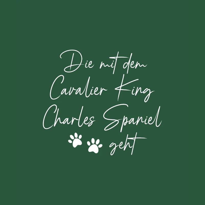 Cavalier King Charles Spaniel
