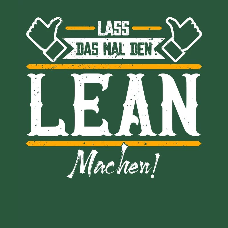 Lean Geschenkidee Geschenk Geburtstag
