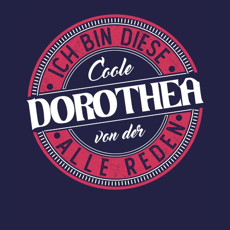 Dorothea Geschenkidee Geschenk Geburtstag