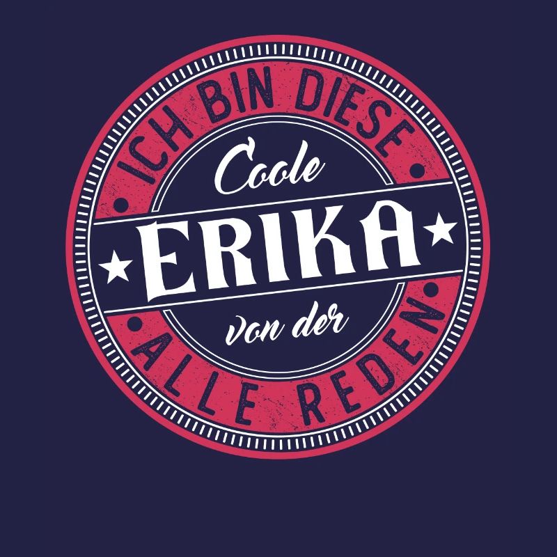 Erika Geschenkidee Geschenk Geburtstag