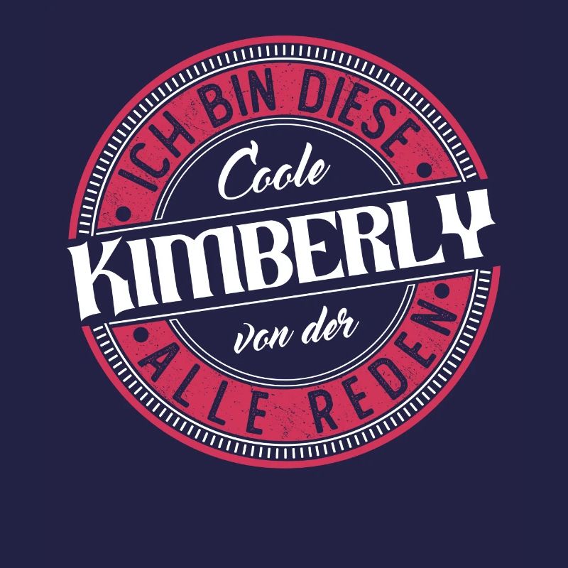 Kimberly Geschenkidee Geschenk Geburtstag
