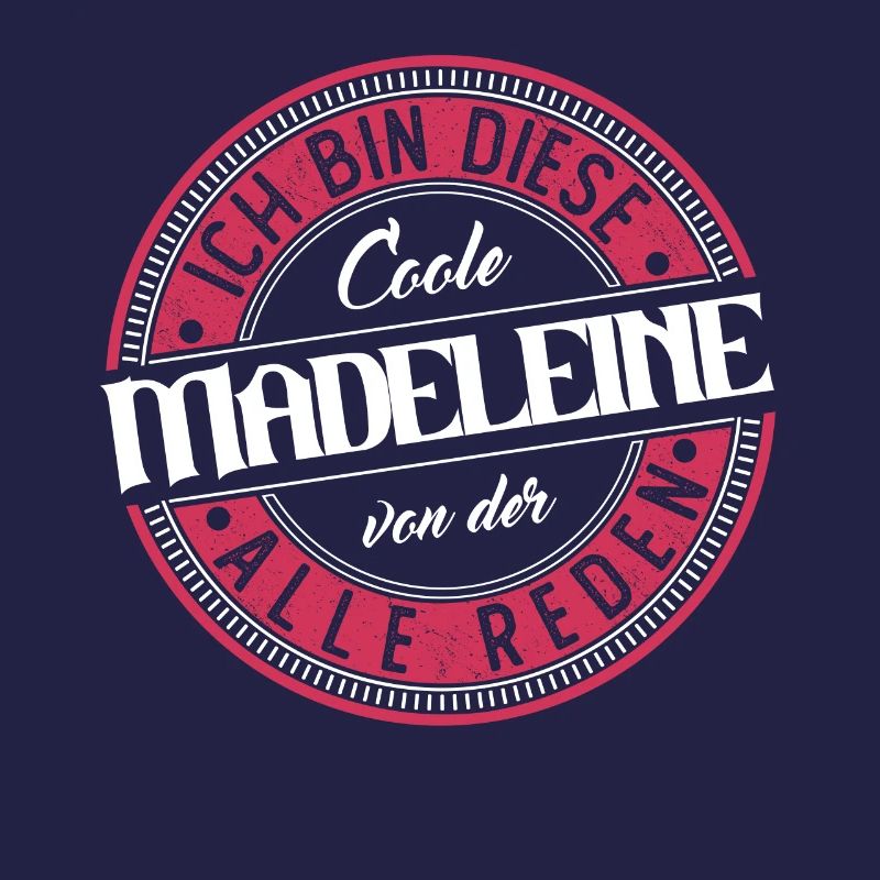 Madeleine Geschenkidee Geschenk Geburtstag