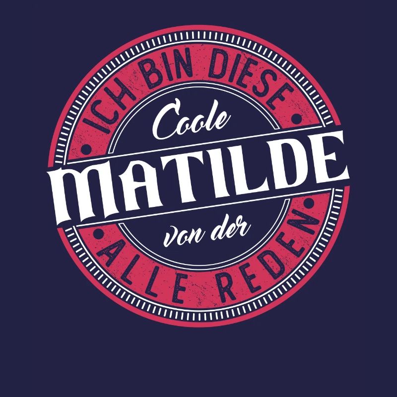 Matilde Geschenkidee Geschenk Geburtstag