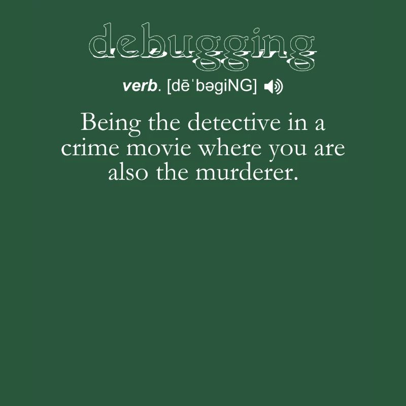 Debugging Definition - Computer Science Programmer