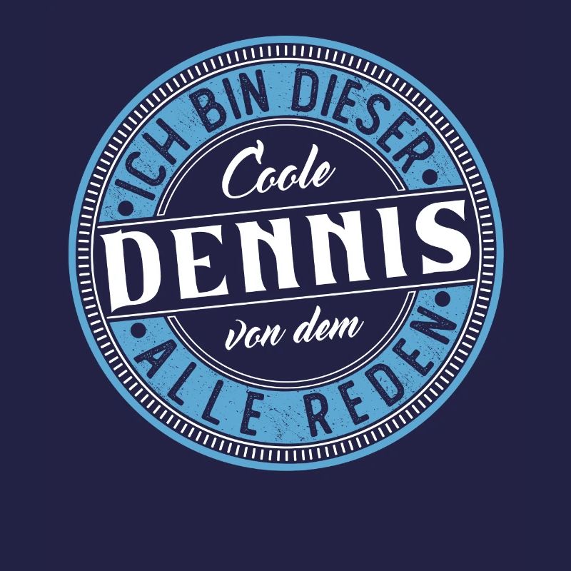 Dennis Geschenkidee Geschenk Geburtstag