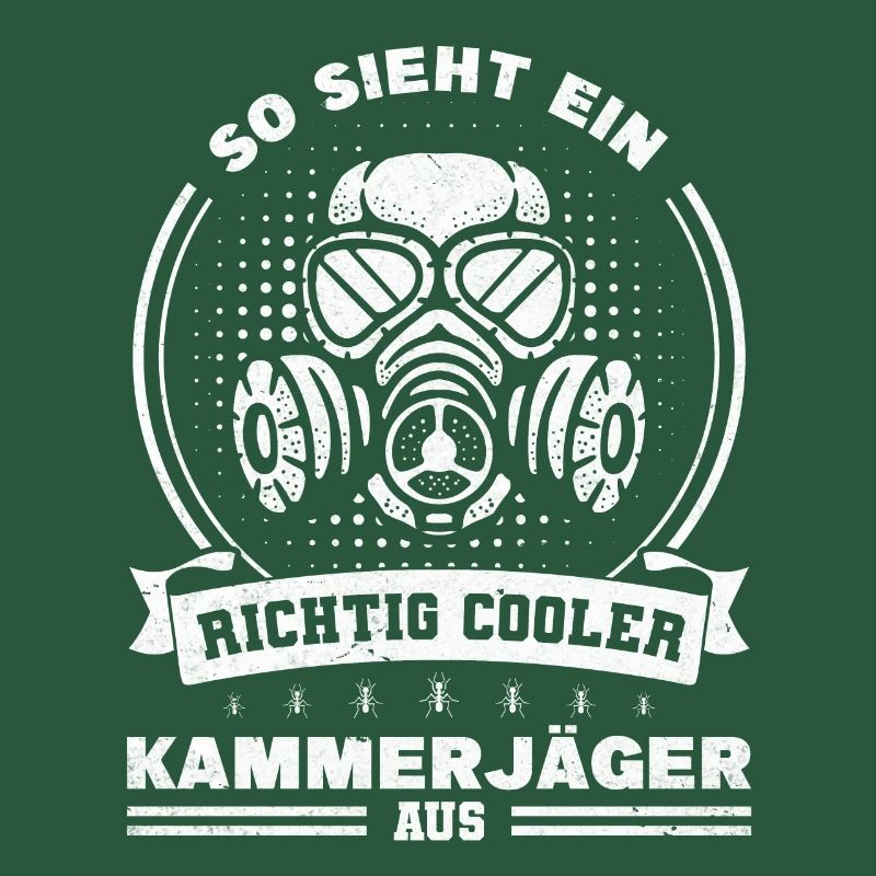 Kammerjäger Schädlingsbekämpfer
