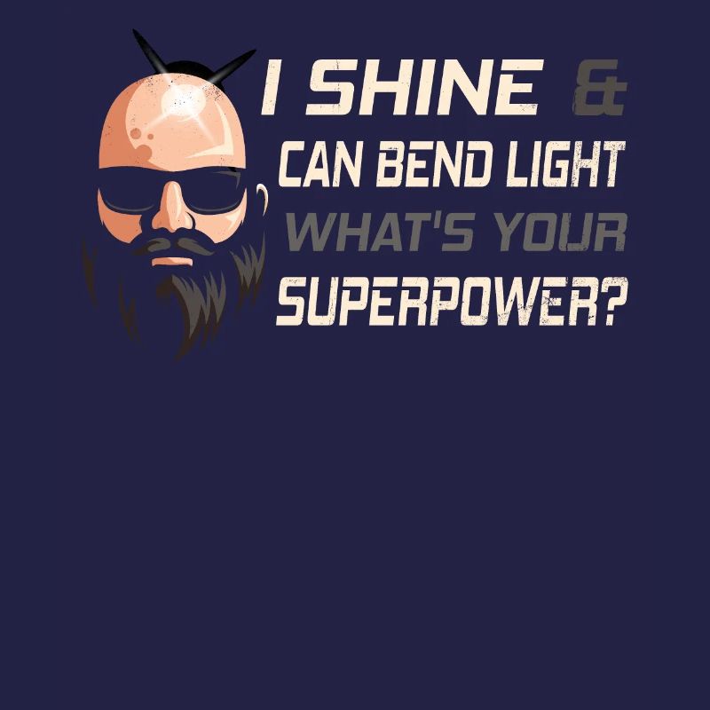 Being Bald Bald Guy With A Beard Bald Dad