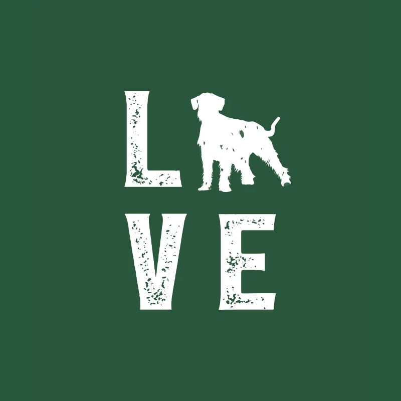 Schnauzer géant Amour