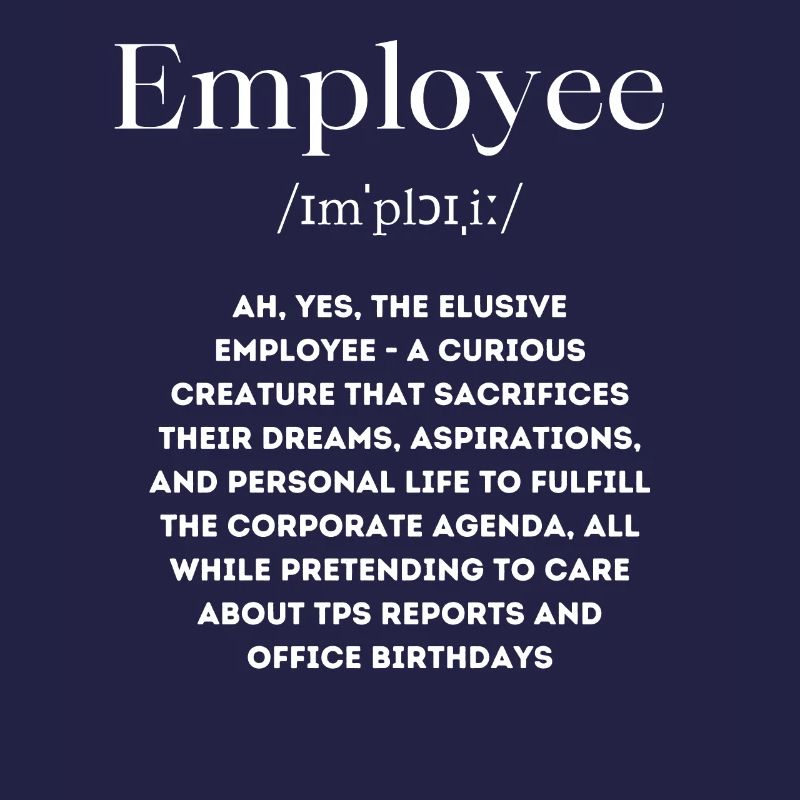 Prix de l’employé Employé