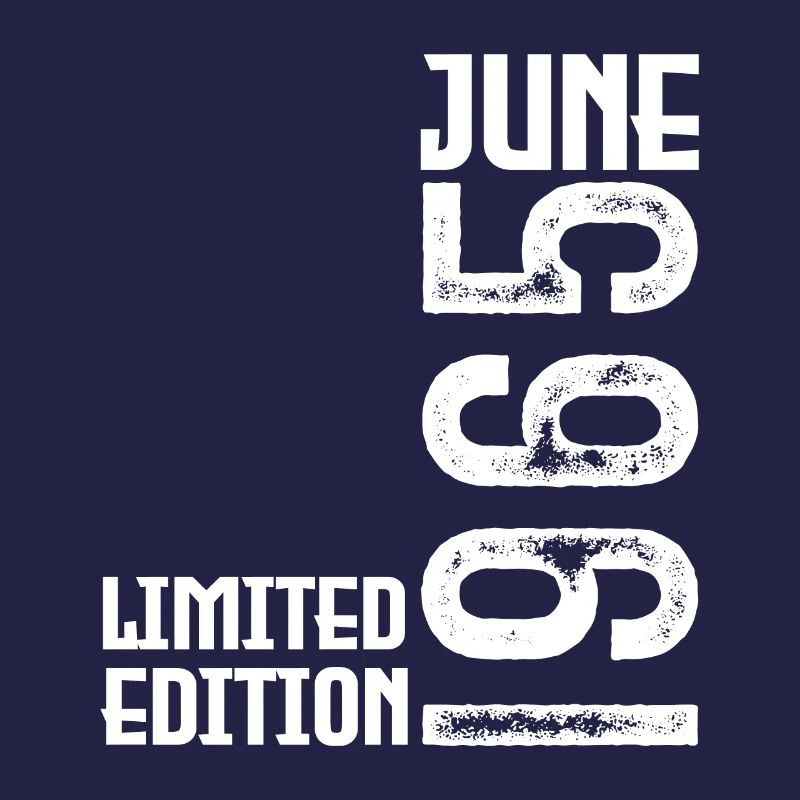 Geschenk Juni 1965 Geburtstag Juni 1965. Juni 1965