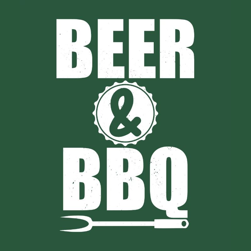 BBQ Daddy Joke BBQ Grill Daddy