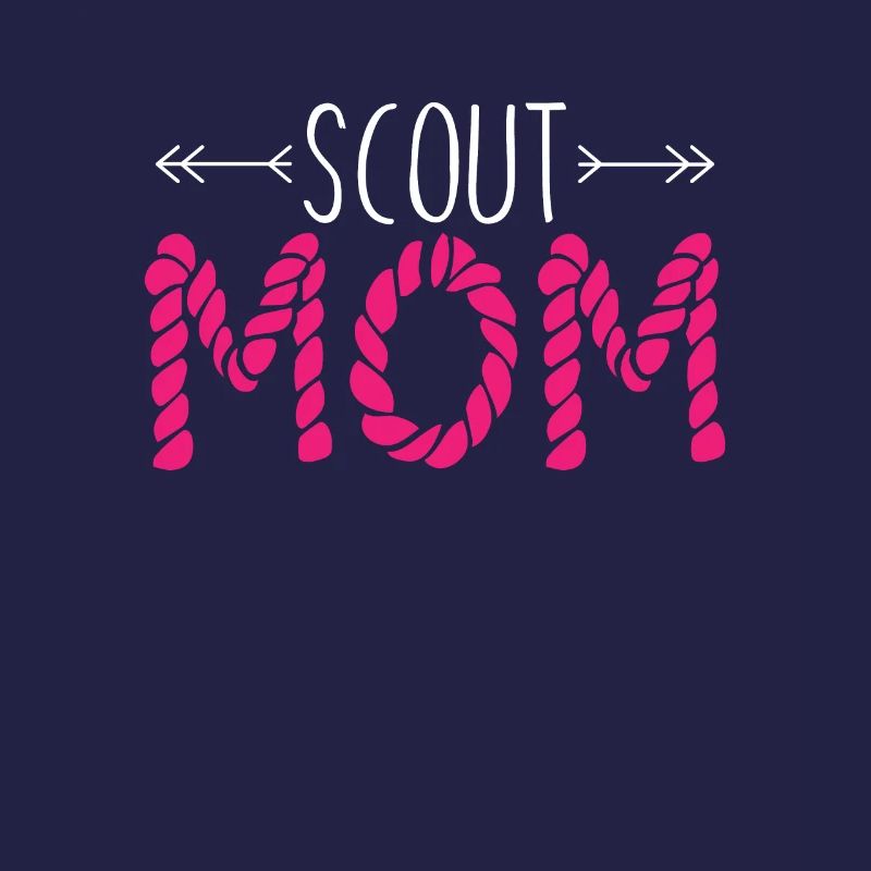 Pfadfinder Mutter Scout Mom