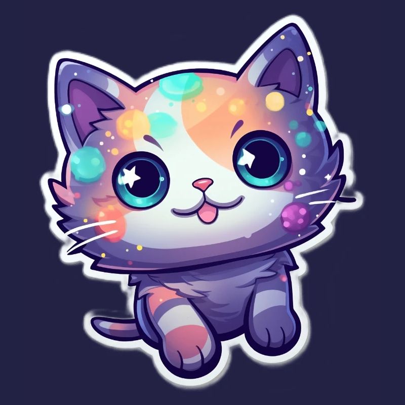 Un mignon chat