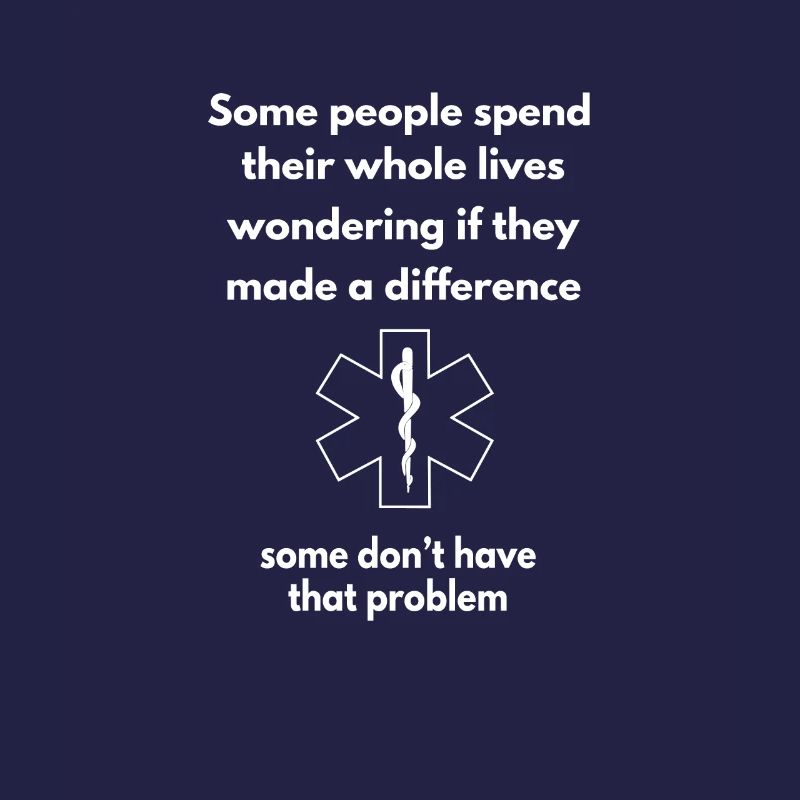 medic make a difference
