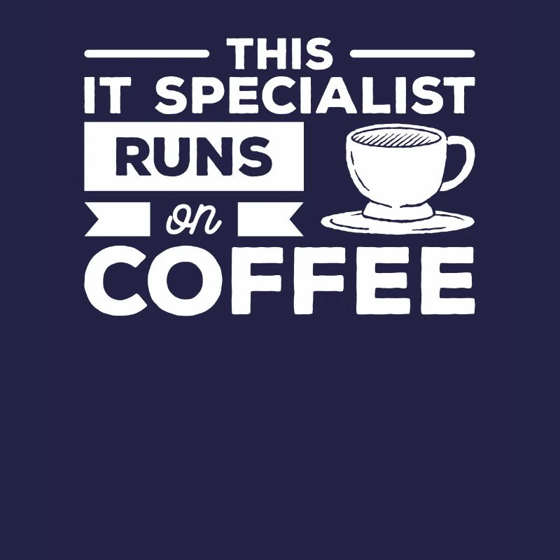 Dieser IT-Spezialist läuft auf Kaffeeprogrammierer