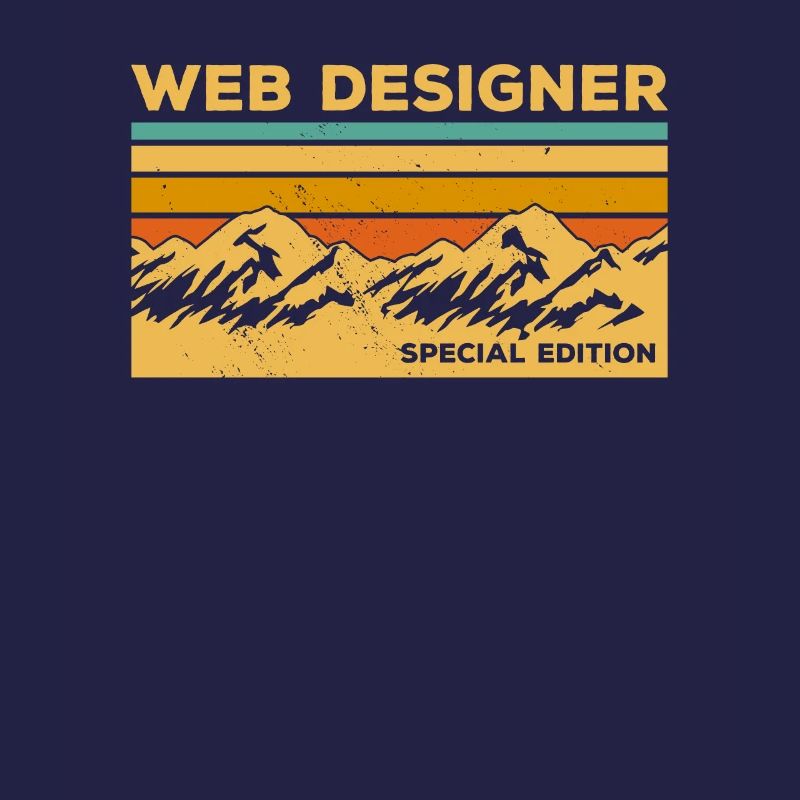 Vintage Web Designer Special Edition Programmierung