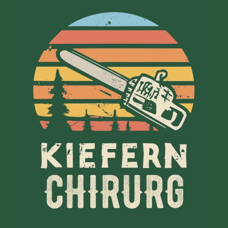 Kiefernchirurg