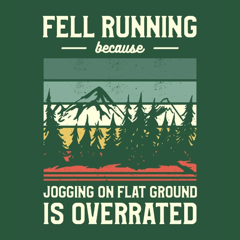 Tombé en courant parce que le jogging sur terrain plat est