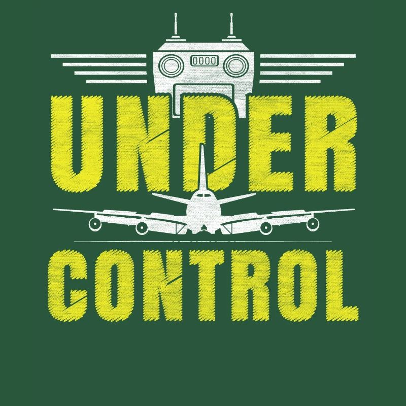 Under Control Model Flugzeug