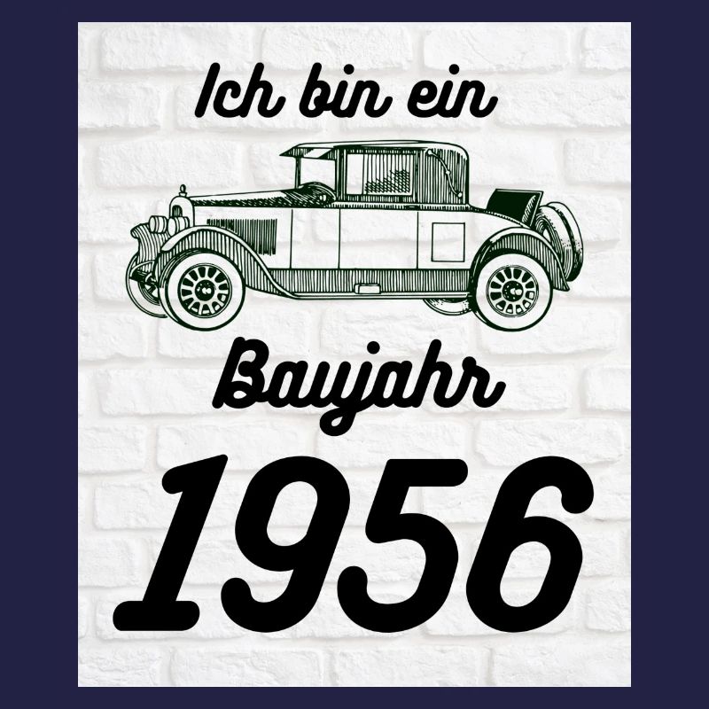 Oldtimer 1956