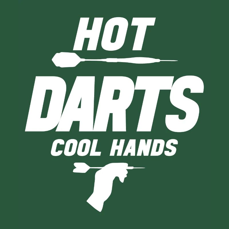 HOT DARTS COOL HANDS