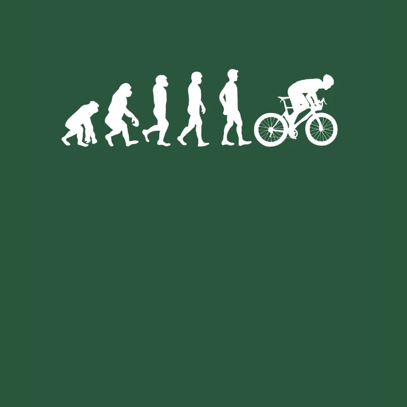 Biker Evolution Cycliste VTT