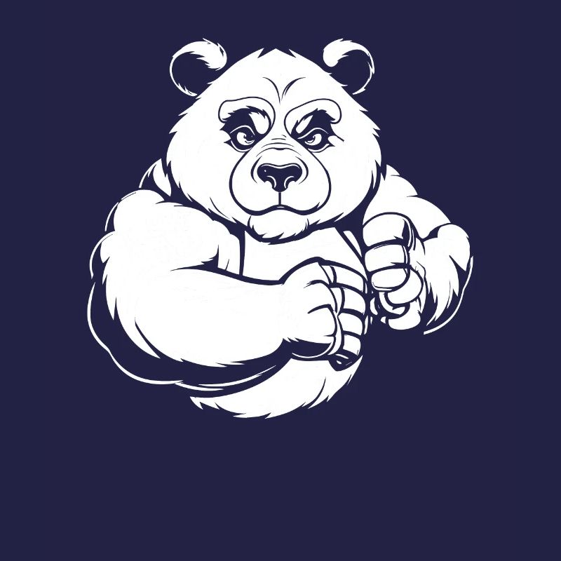 Panda géant Panda Ours