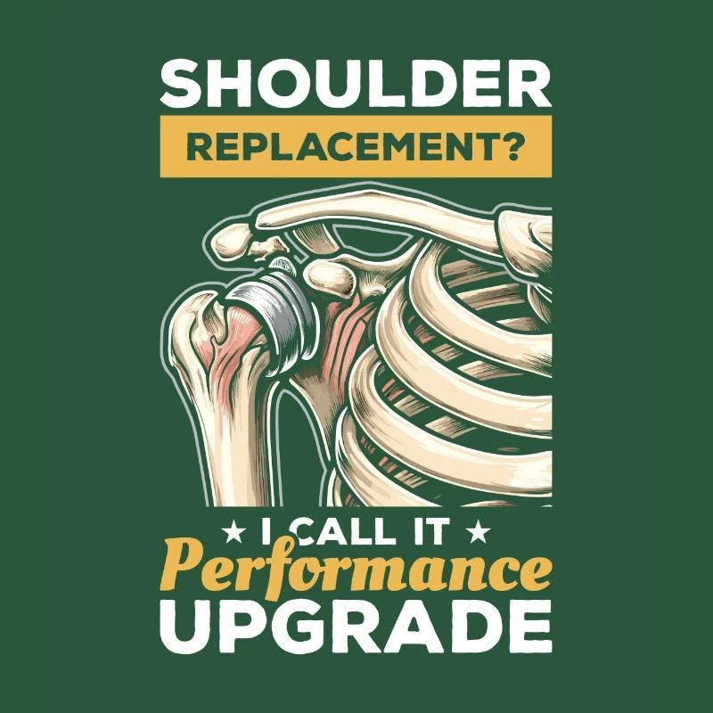 Bionic Shoulder Replacement Surgery Joint Recovery