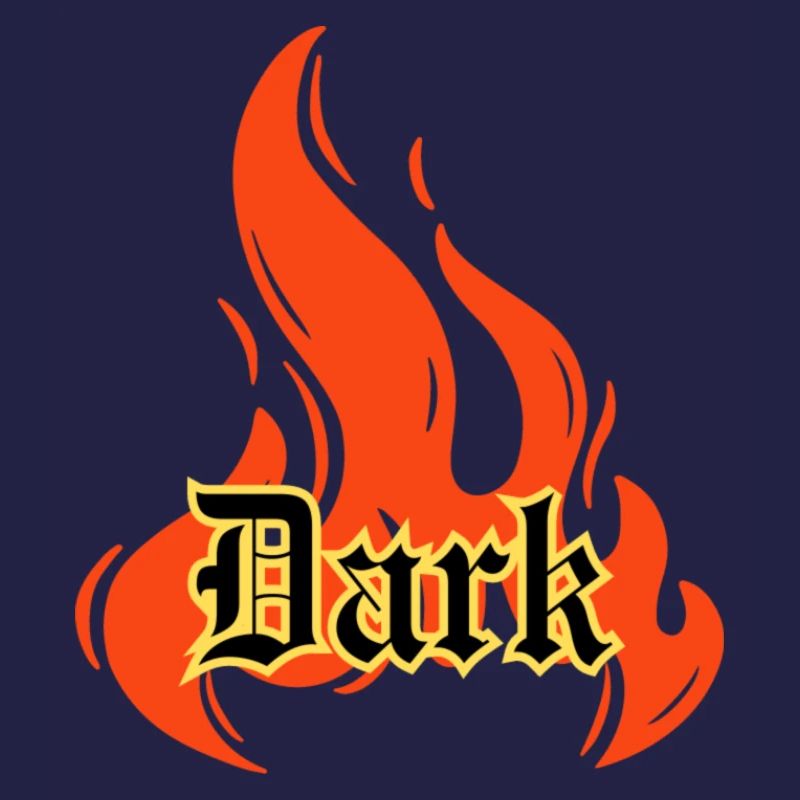 Dark Light Fire