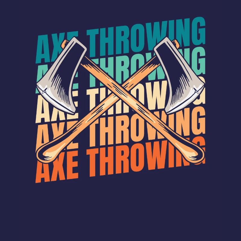 Axe Throwing Axe Thrower