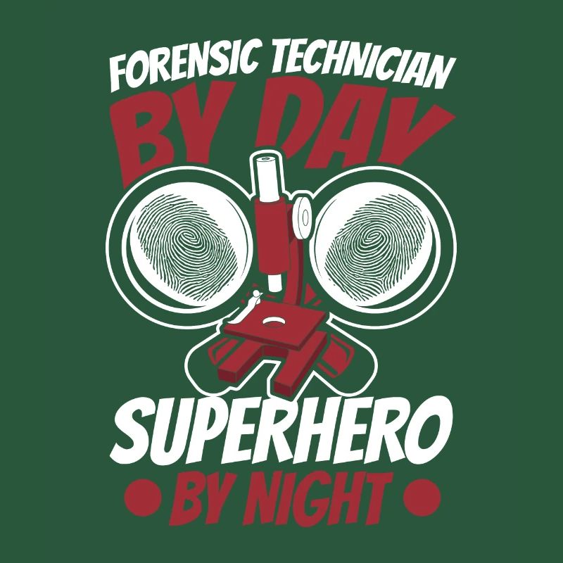 Forensischer Techniker