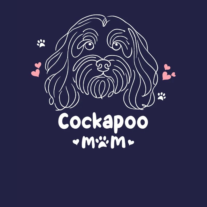 Cockapoo Maman Cockapoos Cockerpoo